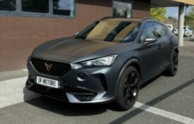 Cupra Formentor VZ voiture occasion